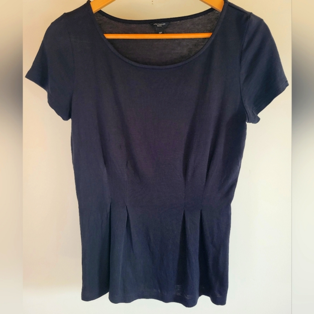Sz S Knit Tee